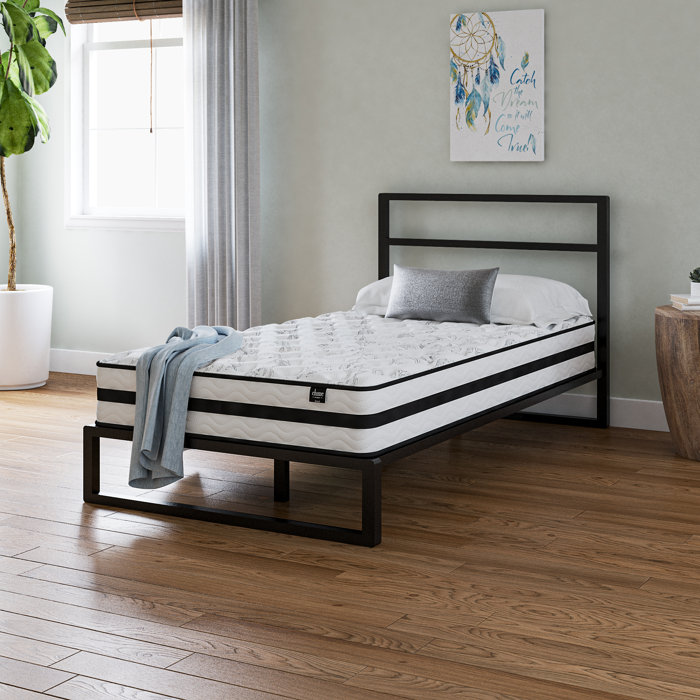 Signature Design by Ashley Chime 8'' Firm Innerspring Sofa Bed Mattress & Reviews Wayfair